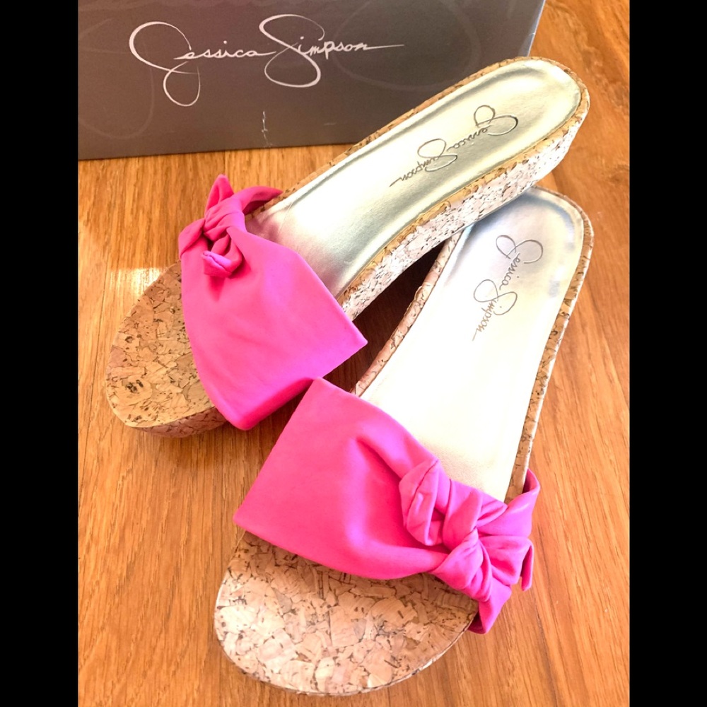 Jessica Simpson JS-FITZ slides